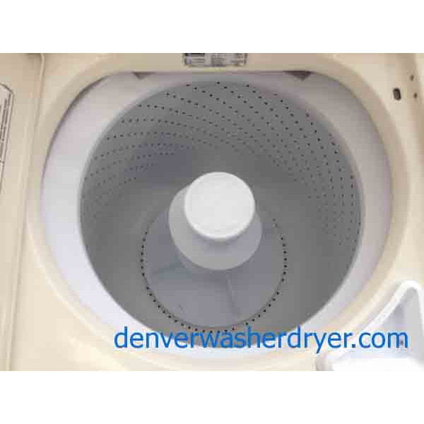 Beautiful Mix/Match Set: Kenmore 80 Series Washer/Whirlpool Dryer!