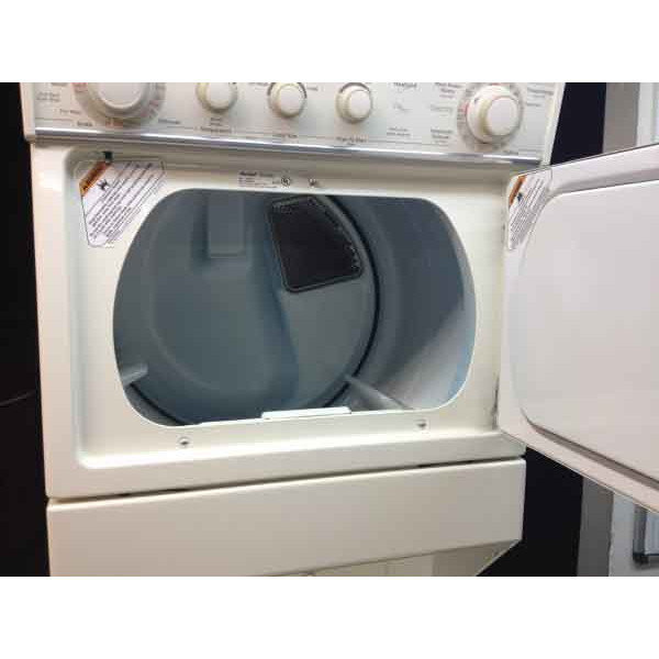 Whirlpool Thin Twin Stack Full Size 27 inch