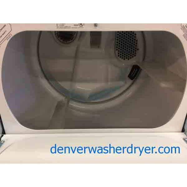 Beautiful Kenmore 80 Series Washer/Dryer Set