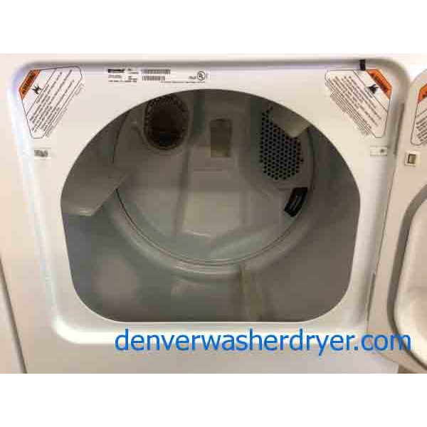 Kenmore 80 Series Washer/90 Series Dryer, Great Matching Set!