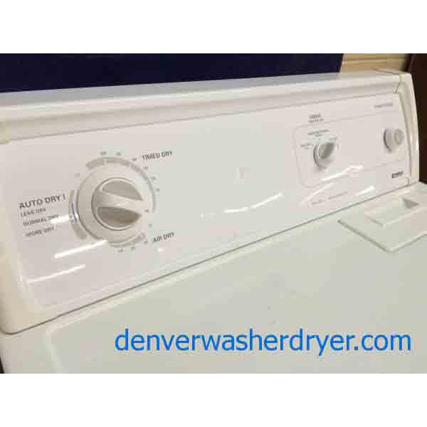 Kenmore 70 Series Washer/Dryer, Heavy Duty, Reliable