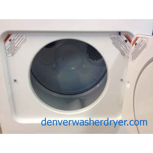 Whirlpool Dryer, commercial quality, extra large capacity 1086