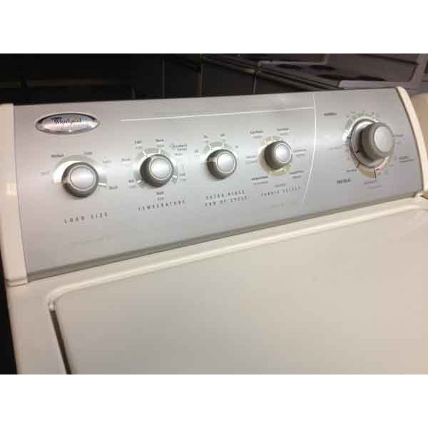 Whirlpool Gold Ultimate Care II Washer/Dryer 343 Denver Washer Dryer