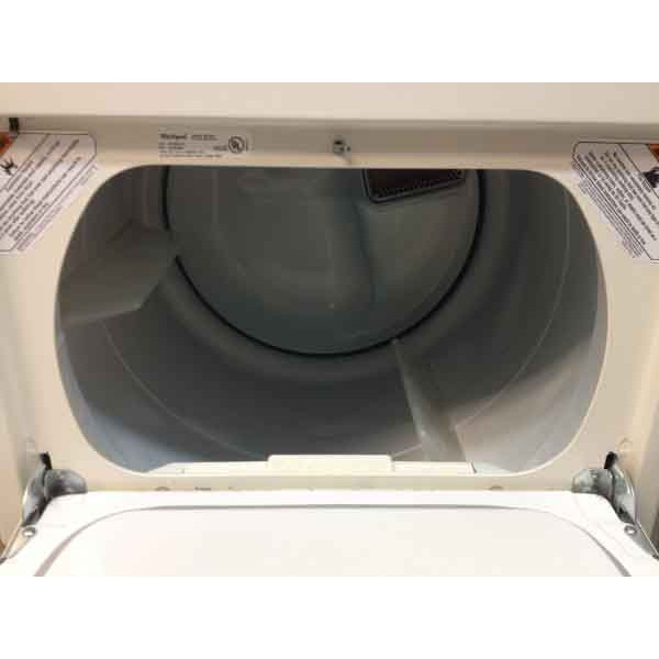 Whirlpool Gold Ultimate Care II Washer/Dryer