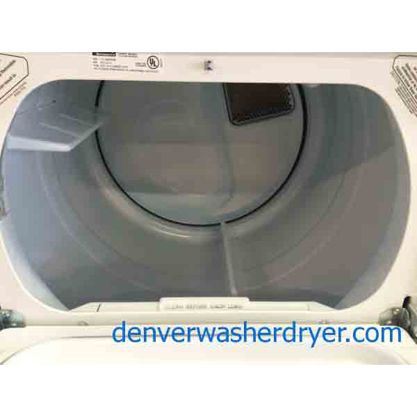Kenmore 80 Series Washer/Elite Dryer Set, Very Reliable, Heavy Duty Direct Drive