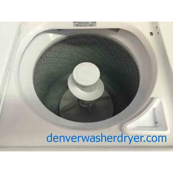 Kenmore 70 Series Washer/Dryer, Reliable, Matching Set