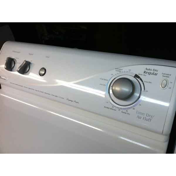 Maytag Legacy Washer/Dryer Set 268 Denver Washer Dryer