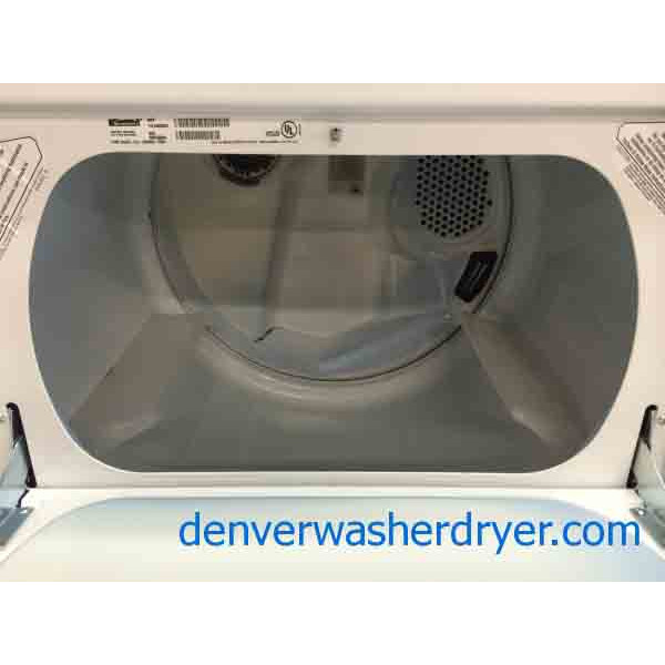 Kenmore 600 Washer/Dryer Set, Recent Models, Super Nice!