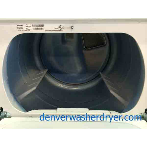 Whirlpool Washer/Dryer Set, Ultimate Care II, Direct Drive, So Nice!