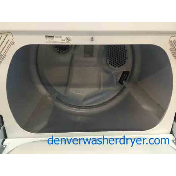 Kenmore 80 Series Limited Edition Washer/Dryer, Excellent Working Condition