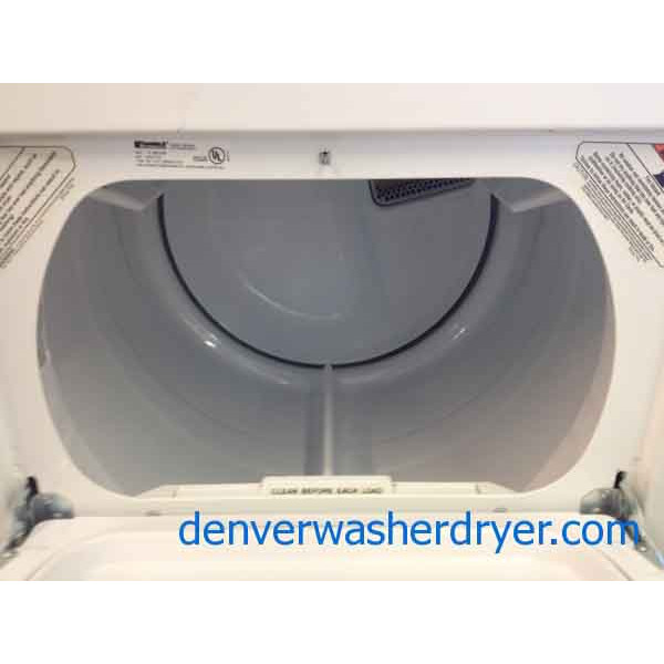 Kenmore 90 Series Washer/Elite Dryer