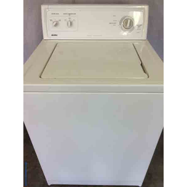 Beautiful Kenmore Direct-Drive Washing Machine, Almond
