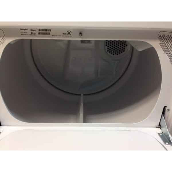 Whirlpool Ultimate Care II 140 Denver Washer Dryer