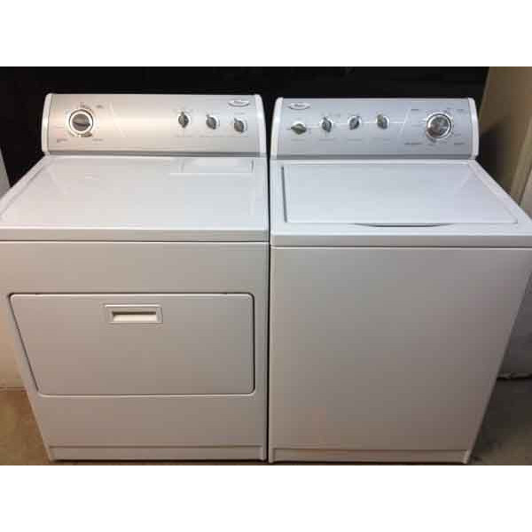 Whirlpool Ultimate Care II