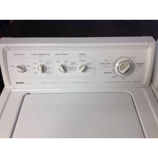 Kenmore 90 Series Washer / Kenmore Elite Dryer