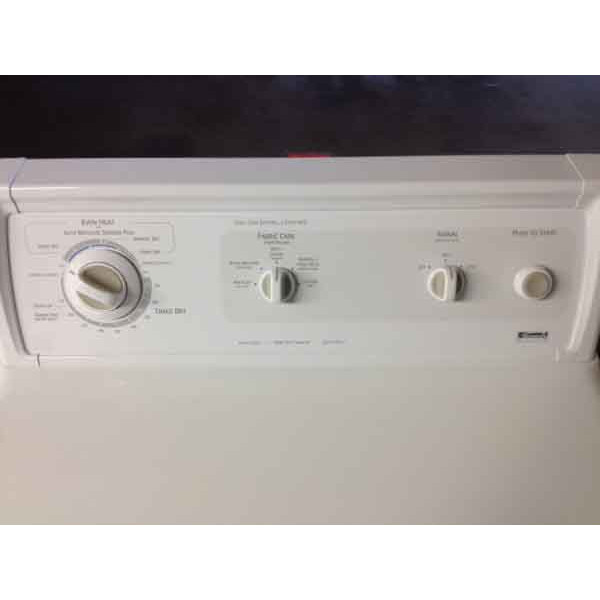 Kenmore 90 Series Washer / Kenmore Elite Dryer