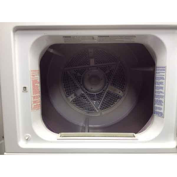 Kenmore 27″ Stack Washer/Dryer