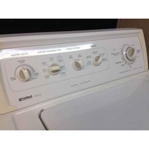 Kenmore 80 Series Washer/Dryer 150 Denver Washer Dryer