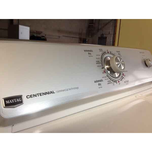 Maytag Centennial ‘he’ Washer/Dryer Set