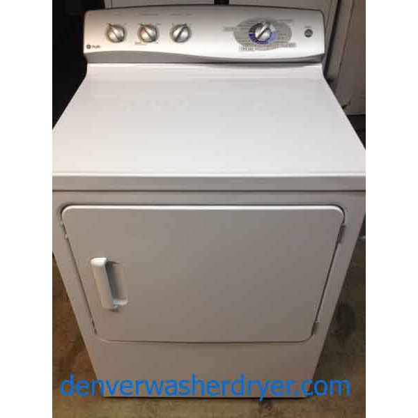 GE Profile Dryer