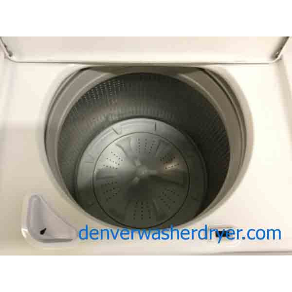 Kenmore Washing Machine, High Efficiency, Energy Star, FullSize, Super