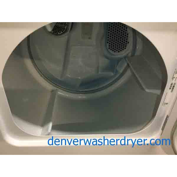 Wonderous Whirlpool Washer Dryer Set, Super Capacity, 1-Year Warranty!