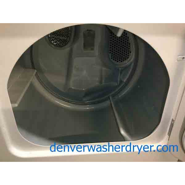Hot Whirlpool Dryer, Electric, Super Capacity, Quality Refurbished, 1-Year Warranty
