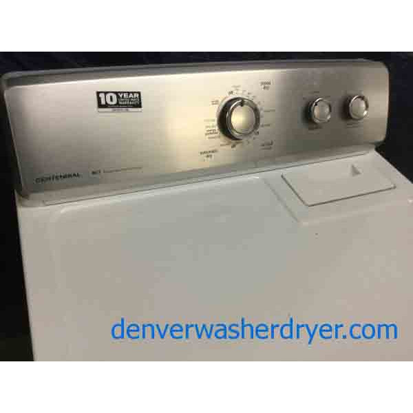 Mervelous Maytag Electric Dryer, Heavy-Duty, 1-Year Warranty!