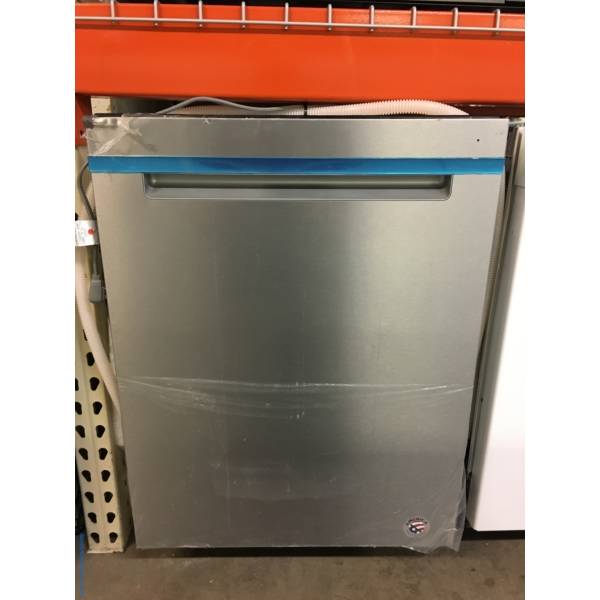 NEW!! Whirlpool Top Control Dishwasher, Stainless, Sensor Cycle, Sanitize Option, Built-In, Energy-Star Rated, 2 Racks, 1-Year Warranty!