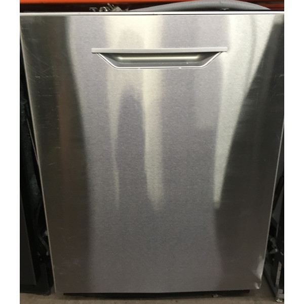 BRAND-NEW Insignia 24″ Built-In Stainless Top-Control Dishwasher, 1-Year Warranty