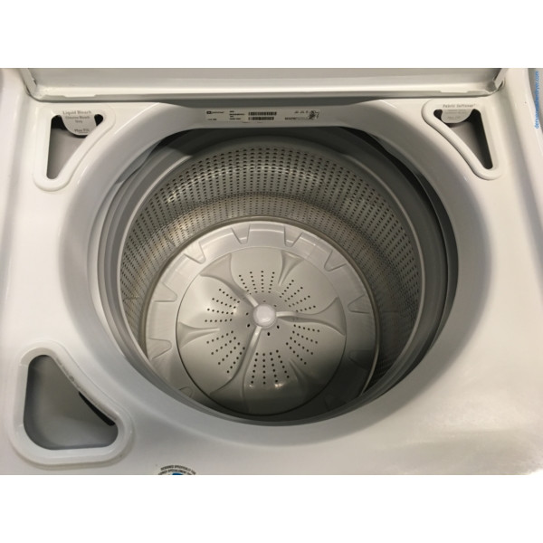 Marvelous Maytag DirectDrive HE Washer, Electric Dryer, Quality