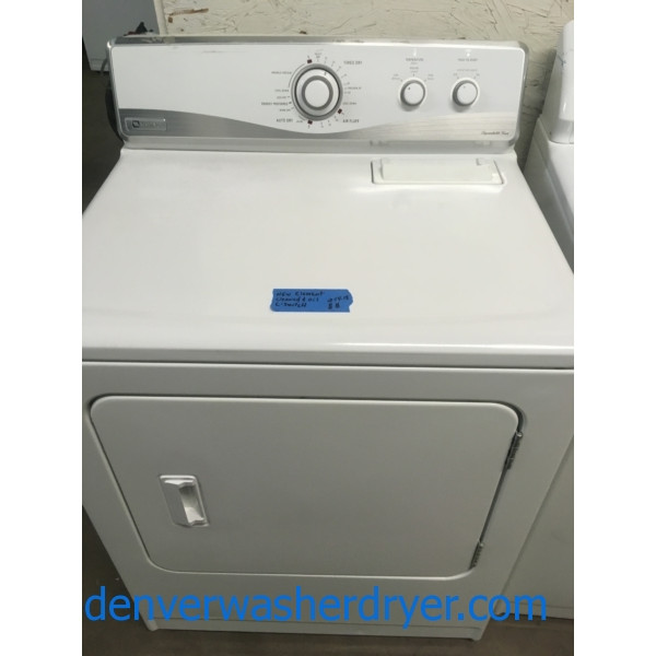 Maytag Electric 29″ Dryer