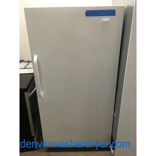 Maytag and Insignia Freezers