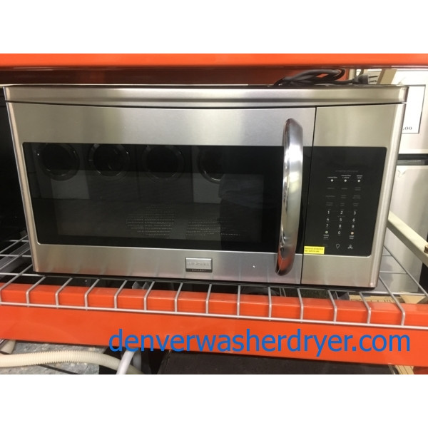 Frigidaire Over-The-Range Convected Microwave