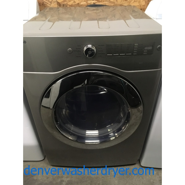 Superb ASKO XXL UltraCare Series Dryer, Front-Load, 27″, 220V, 7.3 Cu.Ft, Quality Refurbished, Swap Out Warranty, 1-Year