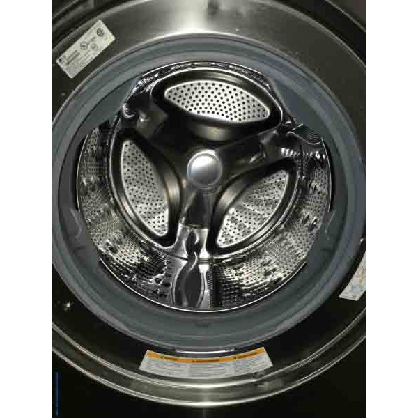 New Front-Load LG Washing Machine, 4.5 Cu. Ft., 1-Year Warranty