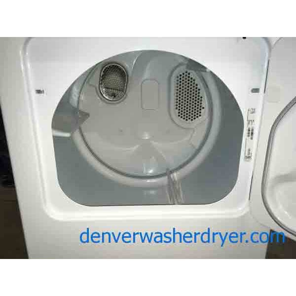 Newer Kenmore Dryer, Electric, Super Capacity, 1-Year Warranty