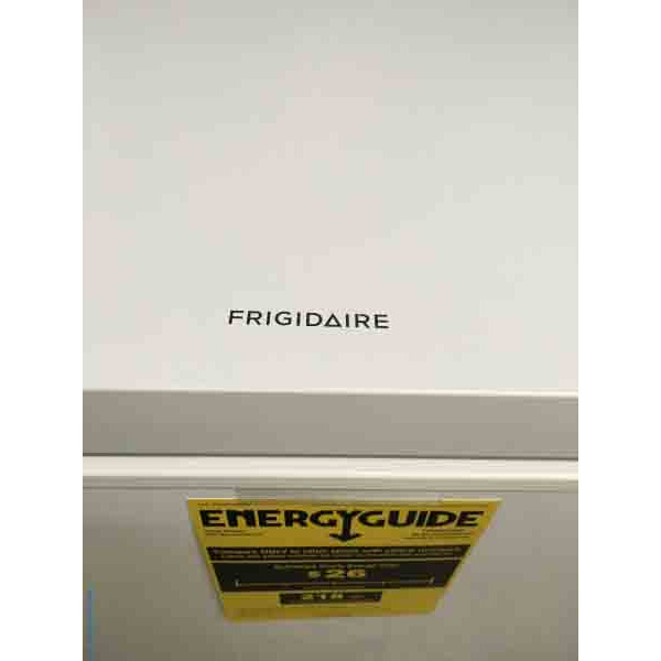 NEW Fabulous Frigidaire Scratch-and-Dent 8.7 CU.FT. Freezer!