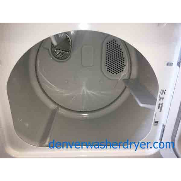 Awesome Amana Dryer with 1 year warranty