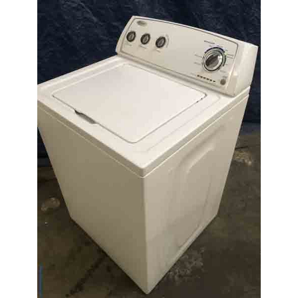 Whirlpool Washing Machine, Full Size, 1Year Warranty 3540 Denver