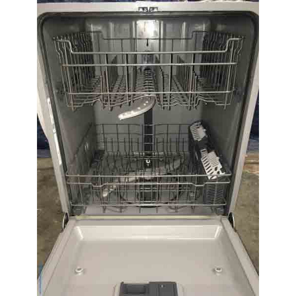 BrandNew 24" BuiltIn GE Dishwasher, Stainless, 1Year Warranty