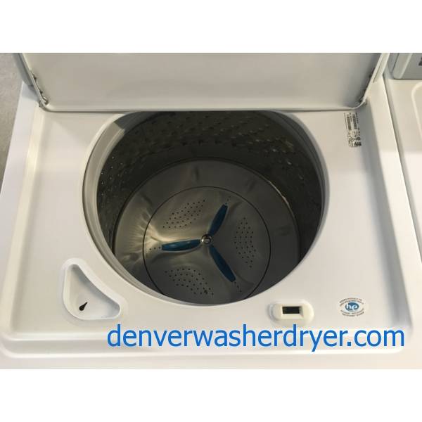 Lovely Kenmore 500 Series Set, HE, Electric, WashPlate Style, Auto