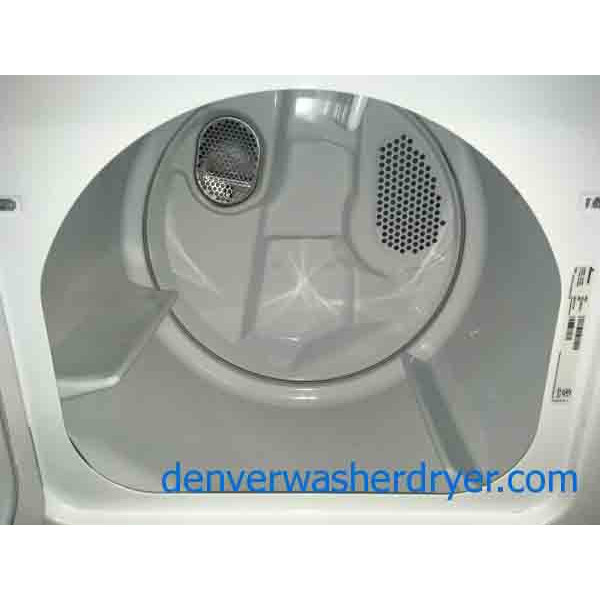 Whirlpool Direct-Drive Washer And Electric Dryer, 29″ Wide, Like-New! 1-Year Warranty!