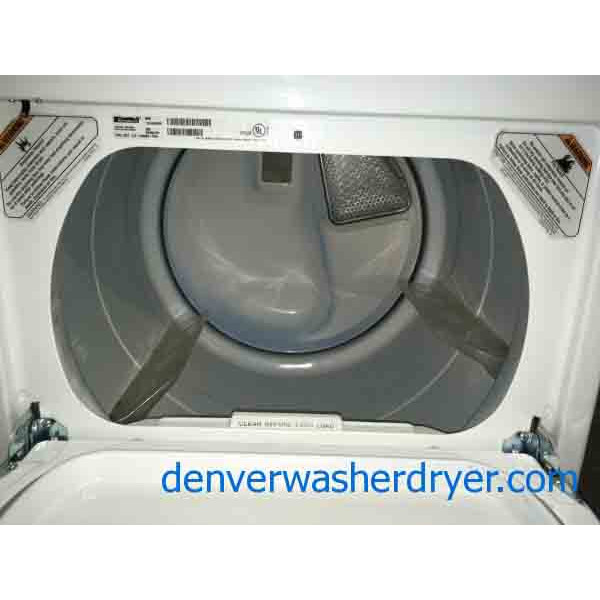Single Kenmore Elite Electric Dryer, 7.5 Cu. Ft., Quality Refurbished, 1-Year Warranty!