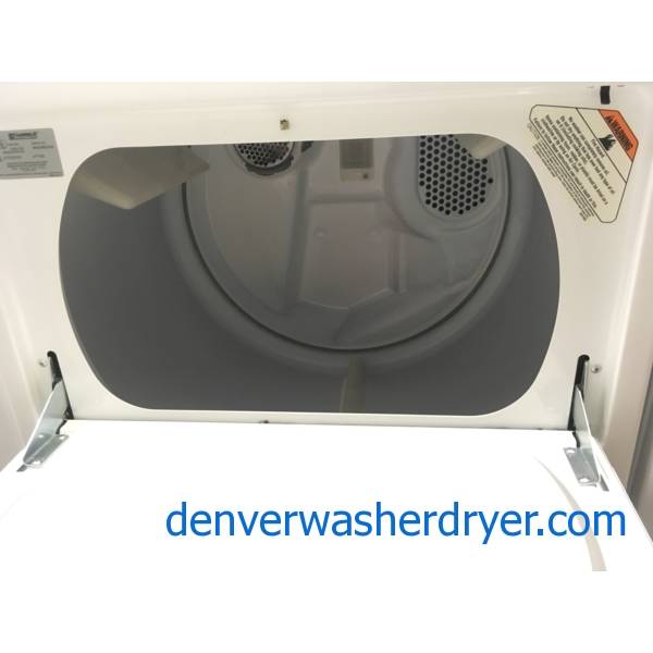 Kenmore 70 Series Dryer, Electric, 29″ Wide, 6.5 Cu.Ft. Capacity, Heavy-Duty, Quality Refurbished, 1-Year Warranty!