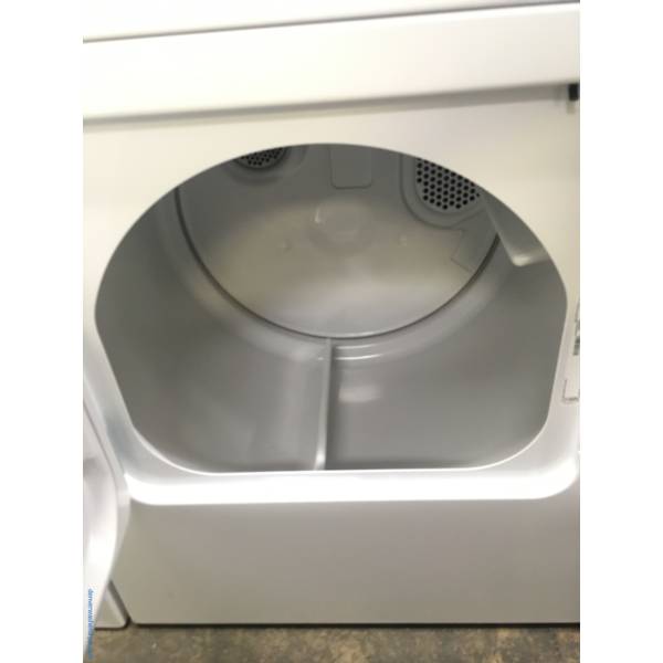 Newer Roper Electric Roper Dryer, 29″ Wide, 6.5 Cu.Ft. Capacity, Wrinkle Prevent, Automatic Dry, Quality Refurbished, 1-Year Warranty!