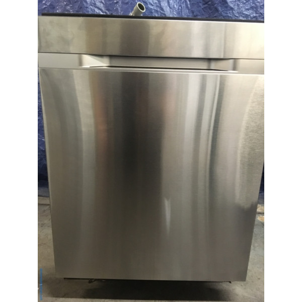 BRAND-NEW 24″ Samsung Fully Integrated Stainless Dishwasher , 1-Year Warranty