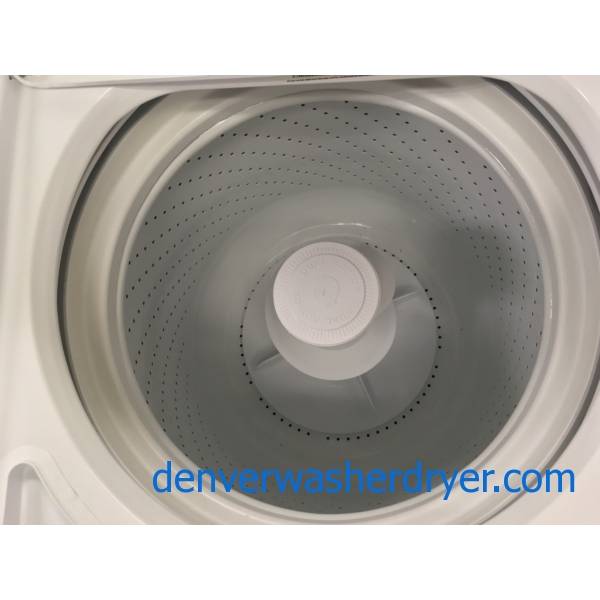 Kenmore V-Mod Top-Load Washer Quality Refurbished 1-Year Warranty