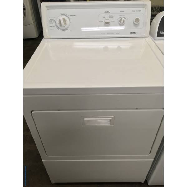 Fabulous Kenmore GAS Direct Drive Dryer Quality Refurbished 1-Year Warranty