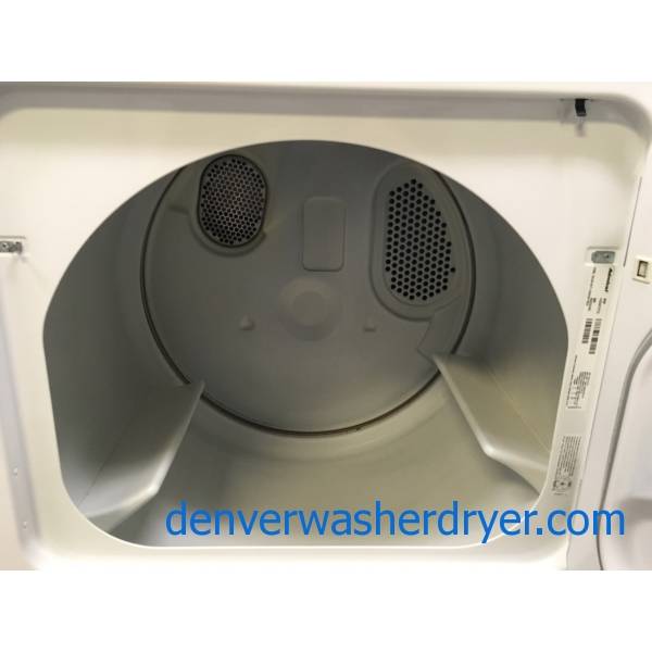 Really Nice Roper Electric Dryer Quality Refurbished 1-Year Warranty